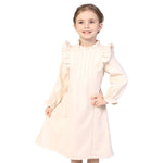 Quilting Classic Dress for Girls Image