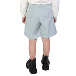 Solid Classic Shorts for Girls Image