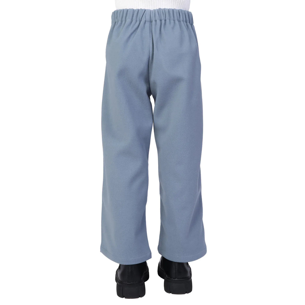 Plain Classic Pants for Girls Image