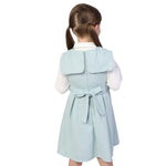 Plain Classic Dress for Girls Image