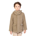 Badge Classic Jacket for Boys Image
