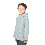 Solid Classic Jacket for Boys Image