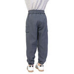 Plain Classic Pants for Boys Image