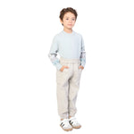 Plain Classic Pants for Boys Image