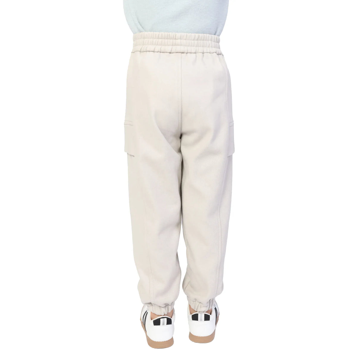 Plain Classic Pants for Boys Image