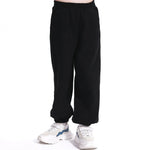 Casual Plain Pants for Boys Image