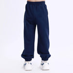 Casual Plain Pants for Boys Image