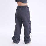 Casual Plain Pants for Boys Image