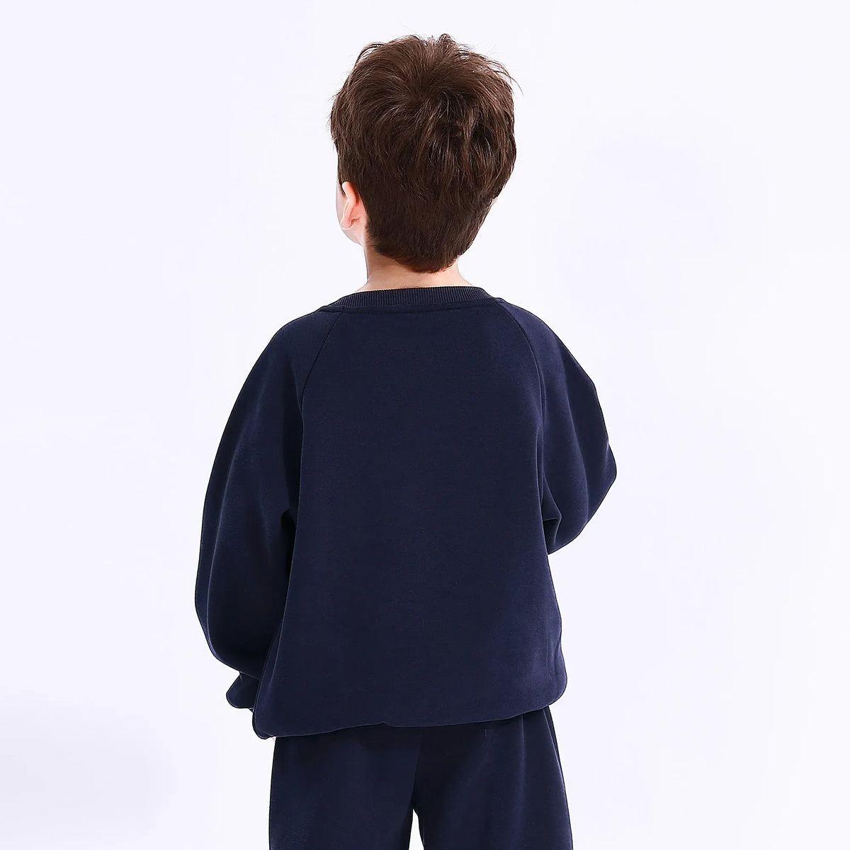 Casual Printed Sweatshirt for Boys Image