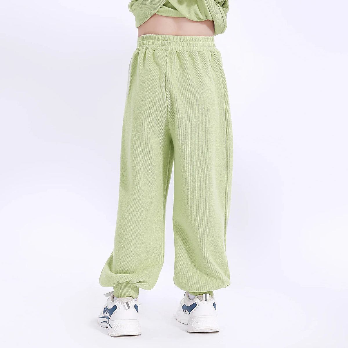 Casual Embroidery Pants for Boys Image