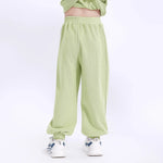 Casual Embroidery Pants for Boys Image