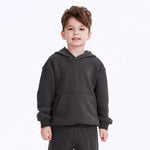 Casual Embroidery Hoodie for Boys Image