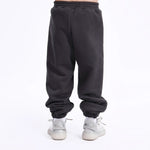 Casual Plain Pants for Boys Image