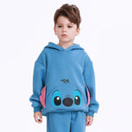 Casual Printed Hoodie for Boys Image