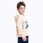 Casual Printed Sweatshirt for Boys Image