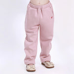 Casual Embroidery Pants for Girls Image