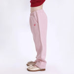 Casual Embroidery Pants for Girls Image