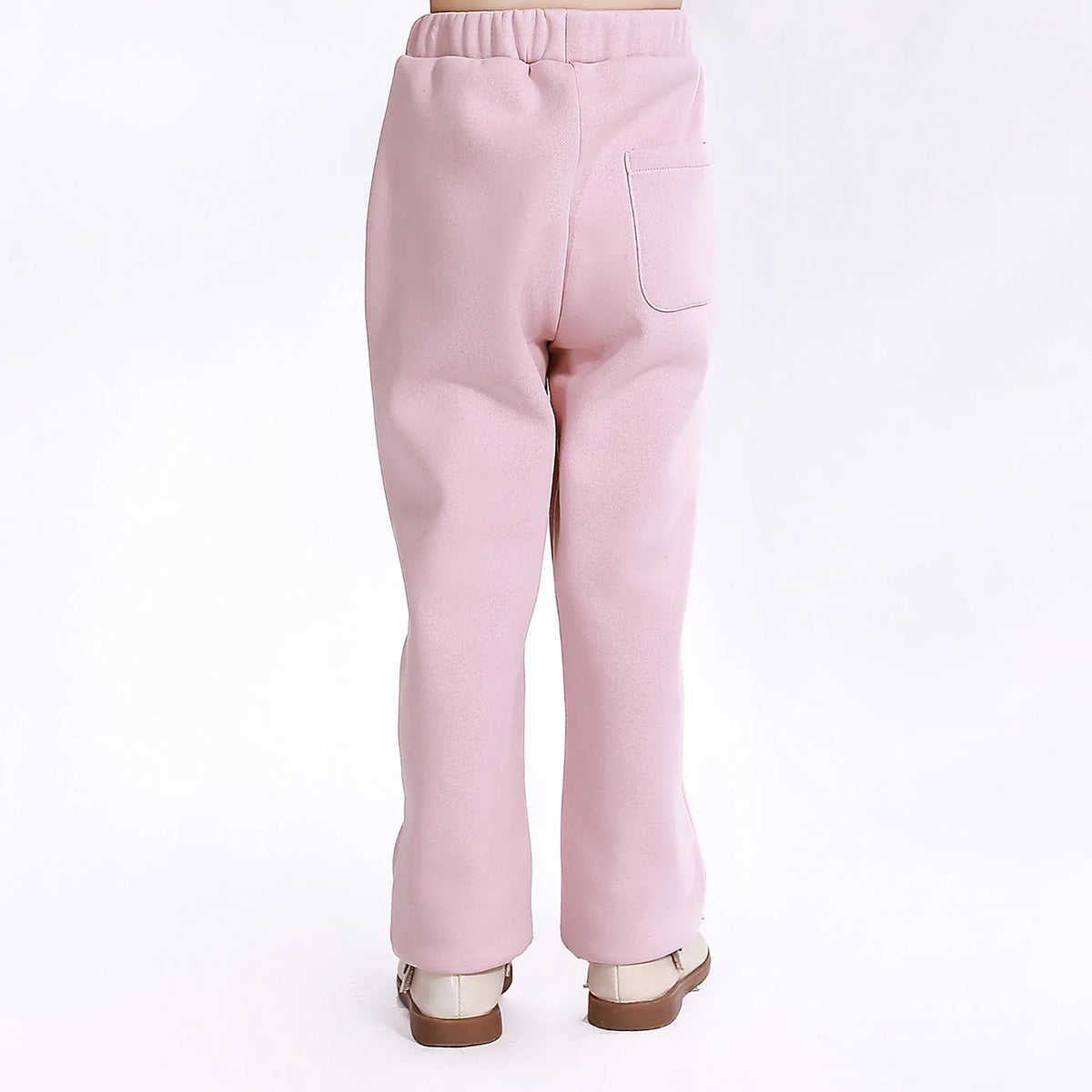 Casual Embroidery Pants for Girls Image