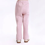 Casual Embroidery Pants for Girls Image