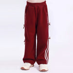 Casual Embroidery Pants for Girls Image