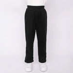 Casual Plain Pants for Girls Image
