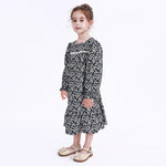 Casual Floral Dress for Girls Image