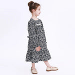 Casual Floral Dress for Girls Image