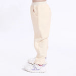 Casual Plain Pants for Girls Image
