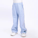 Casual Printed Pants for Girls Image