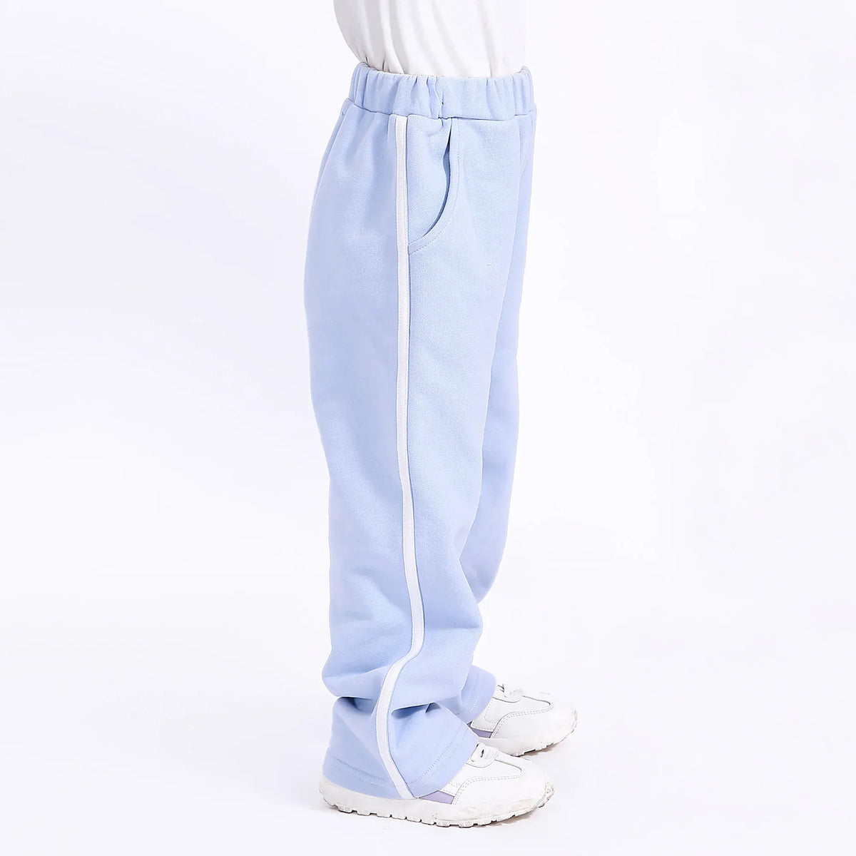 Casual Printed Pants for Girls Image