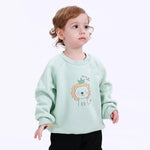 Casual Printed Sweatshirt for Baby boy Image