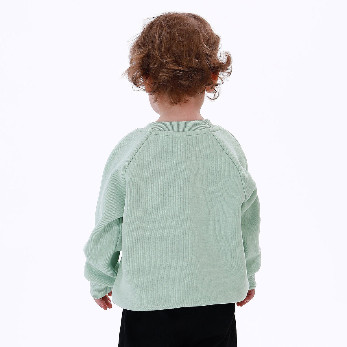 Casual Printed Sweatshirt for Baby boy Image