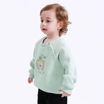 Casual Printed Sweatshirt for Baby boy Image