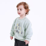 Casual Printed Sweatshirt for Baby boy Image