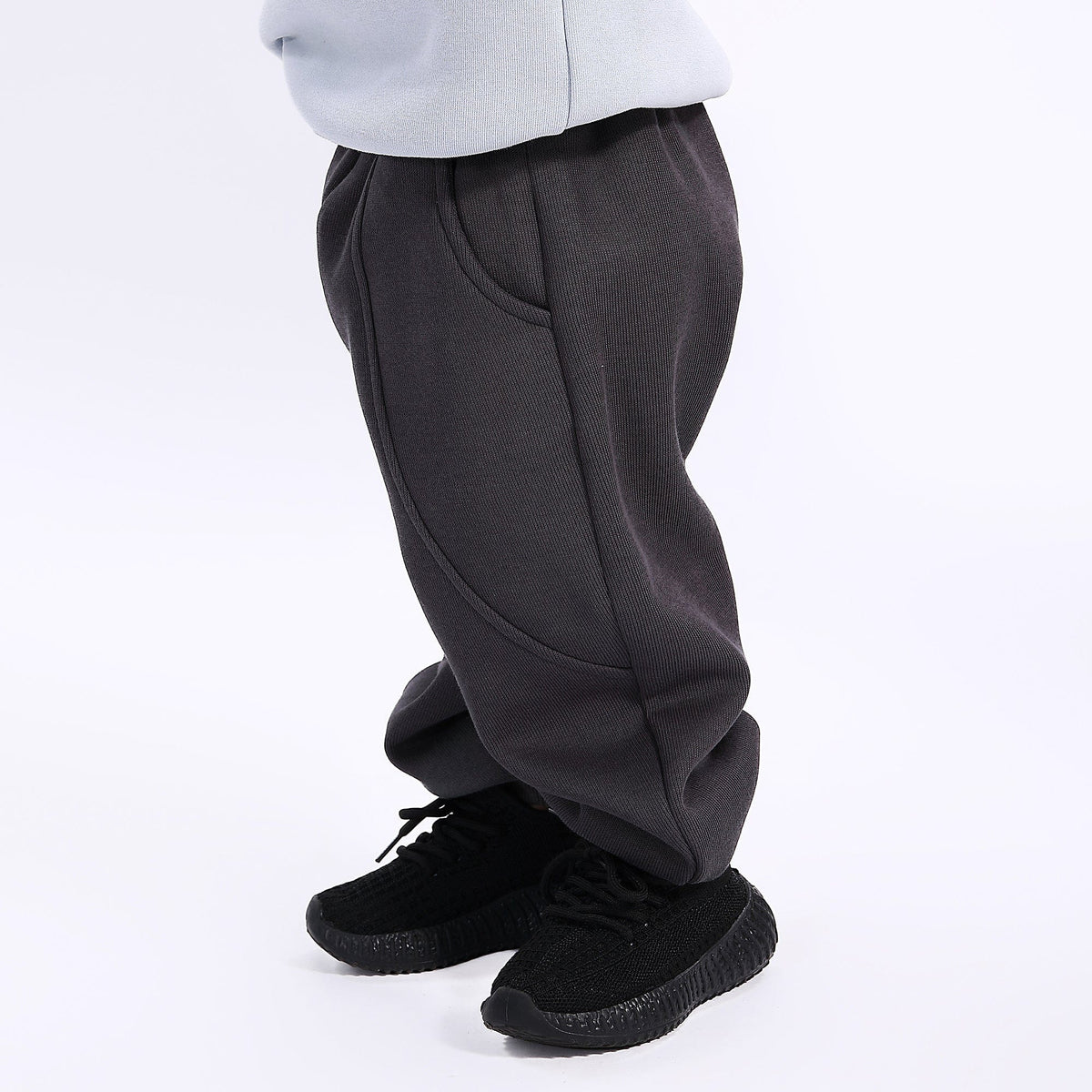 Casual Plain Pants for Baby boy Image