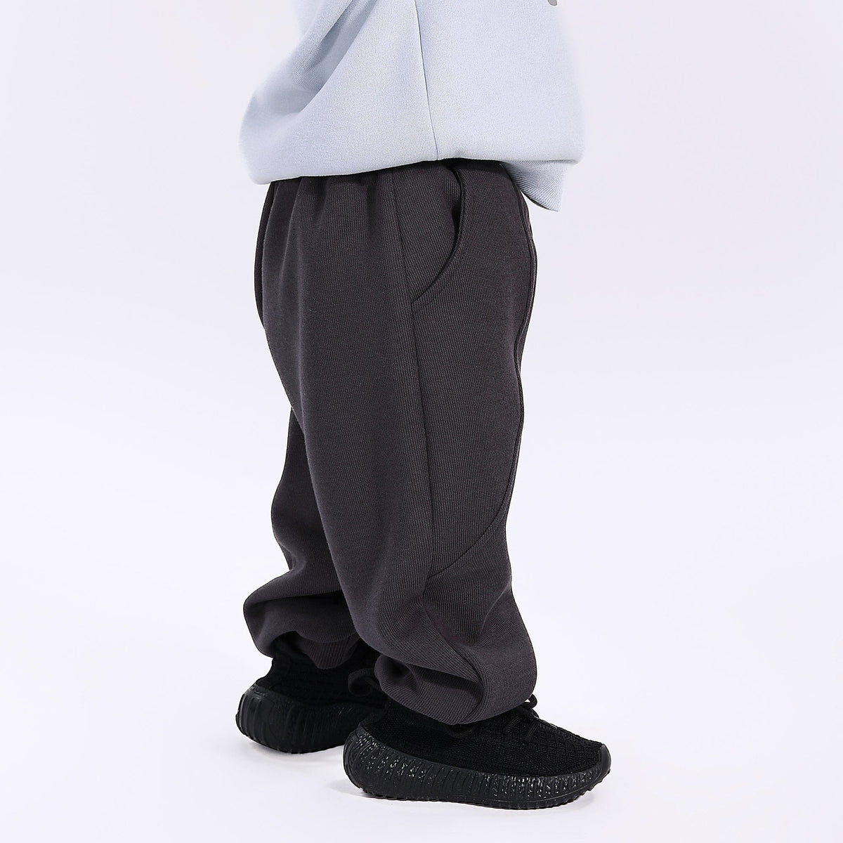 Casual Plain Pants for Baby boy Image