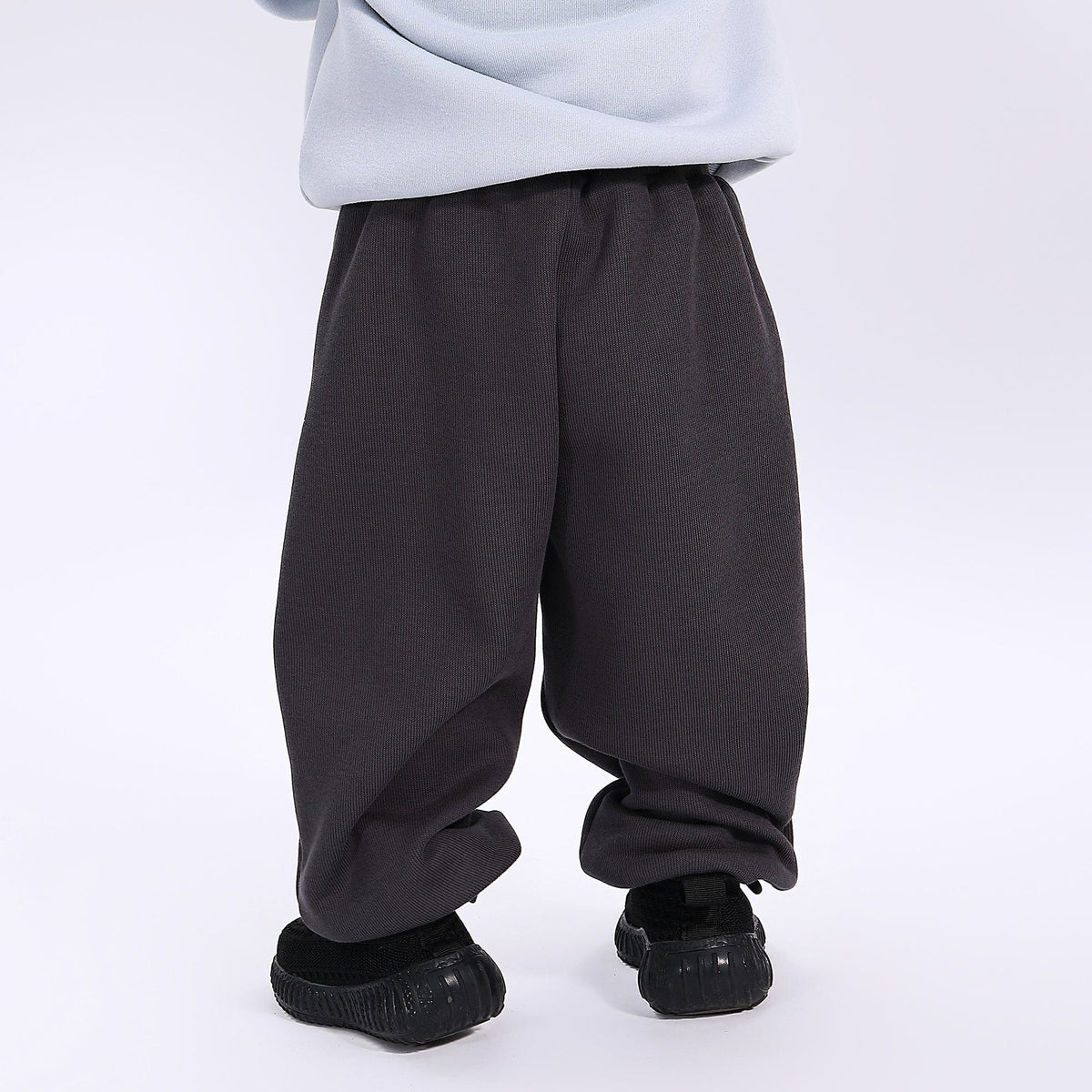Casual Plain Pants for Baby boy Image