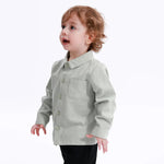Casual Printed Shirt for Baby boy Image