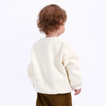 Casual Printed Sweatshirt for Baby boy Image