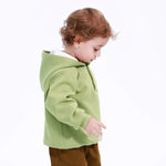 Casual Printed Sweatshirt for Baby boy Image