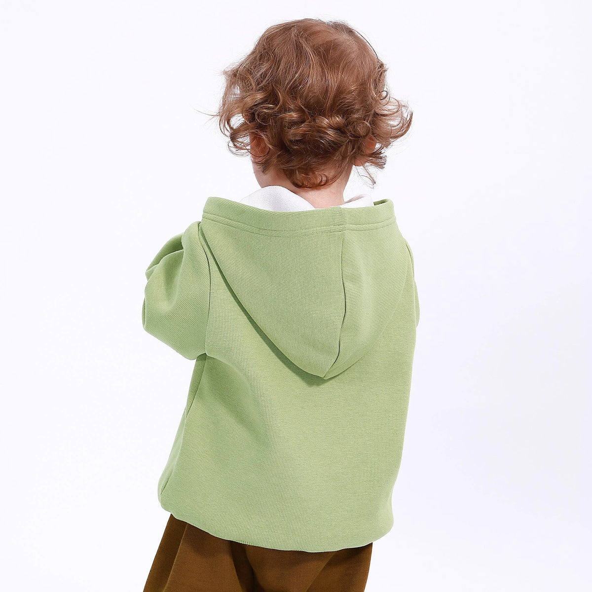 Casual Printed Sweatshirt for Baby boy Image