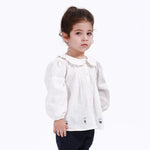 Casual Printed Shirt for Baby girl Image