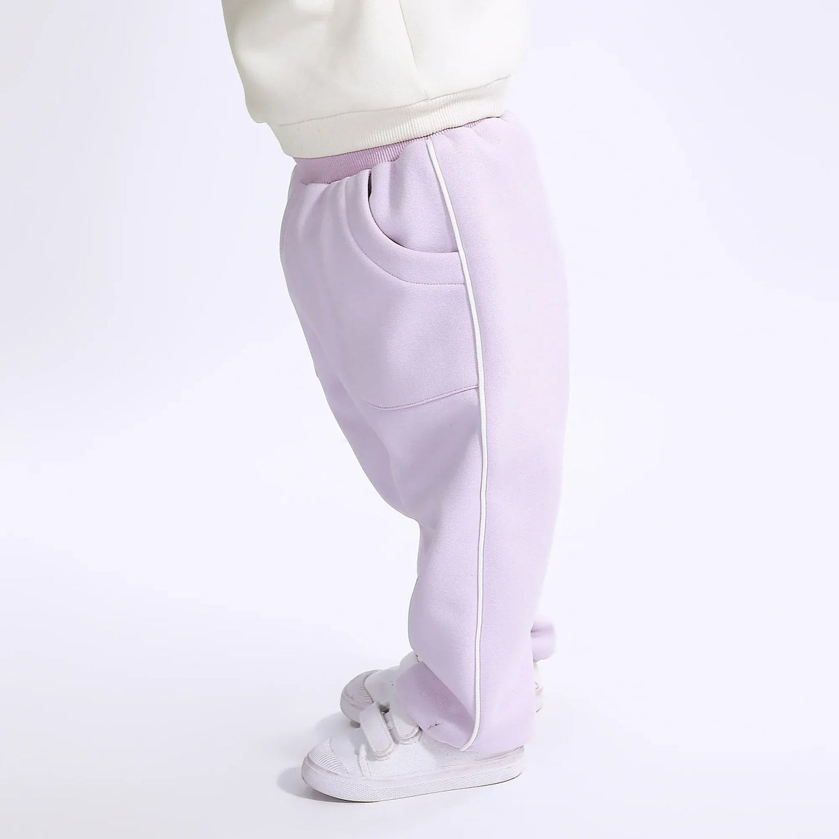 Casual Embroidery Pants for Baby girl Image