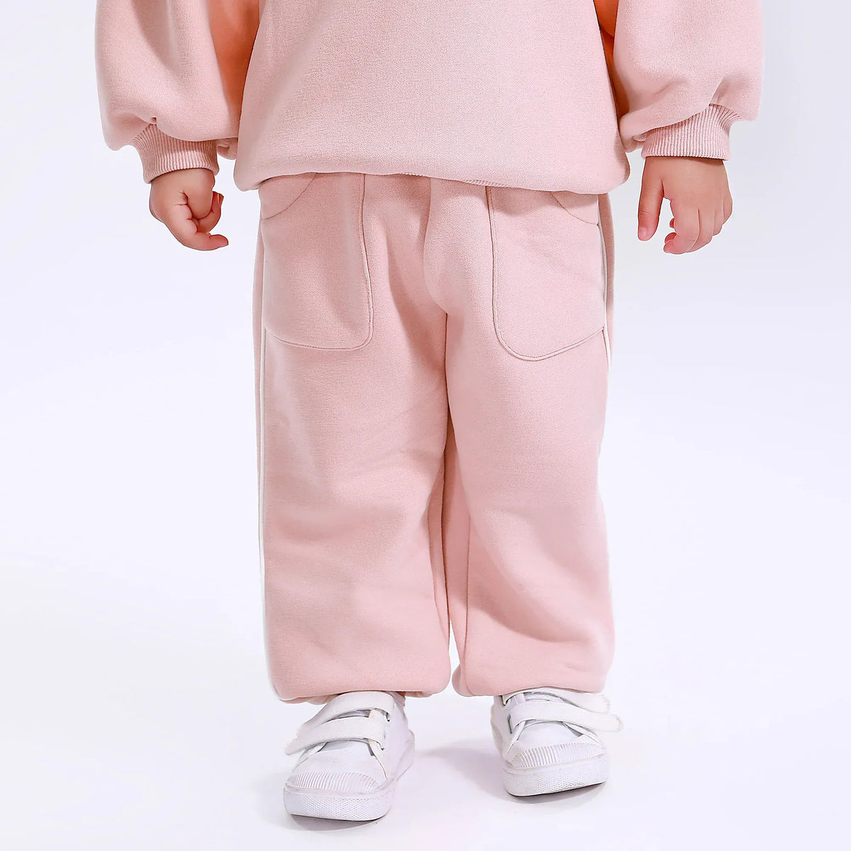 Casual Embroidery Pants for Baby girl Image