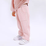 Casual Embroidery Pants for Baby girl Image
