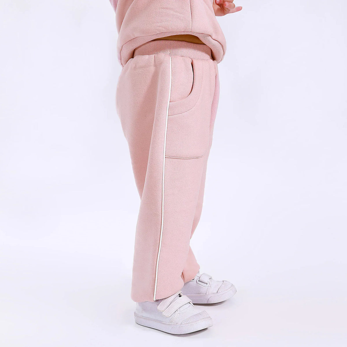 Casual Embroidery Pants for Baby girl Image