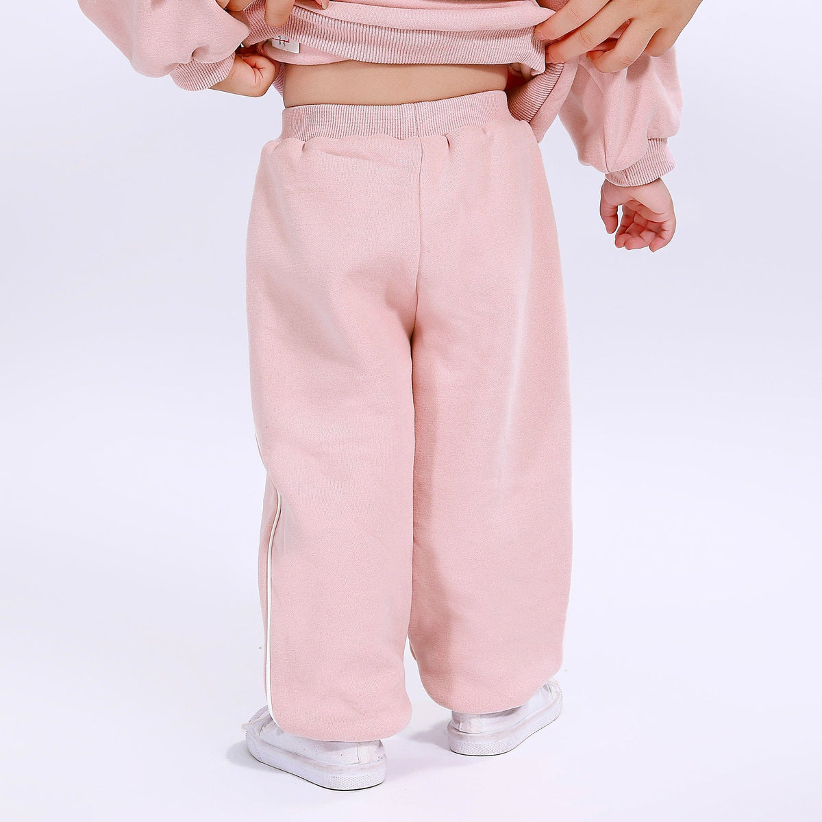 Casual Embroidery Pants for Baby girl Image