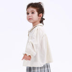 Casual Floral Shirt for Baby girl Image