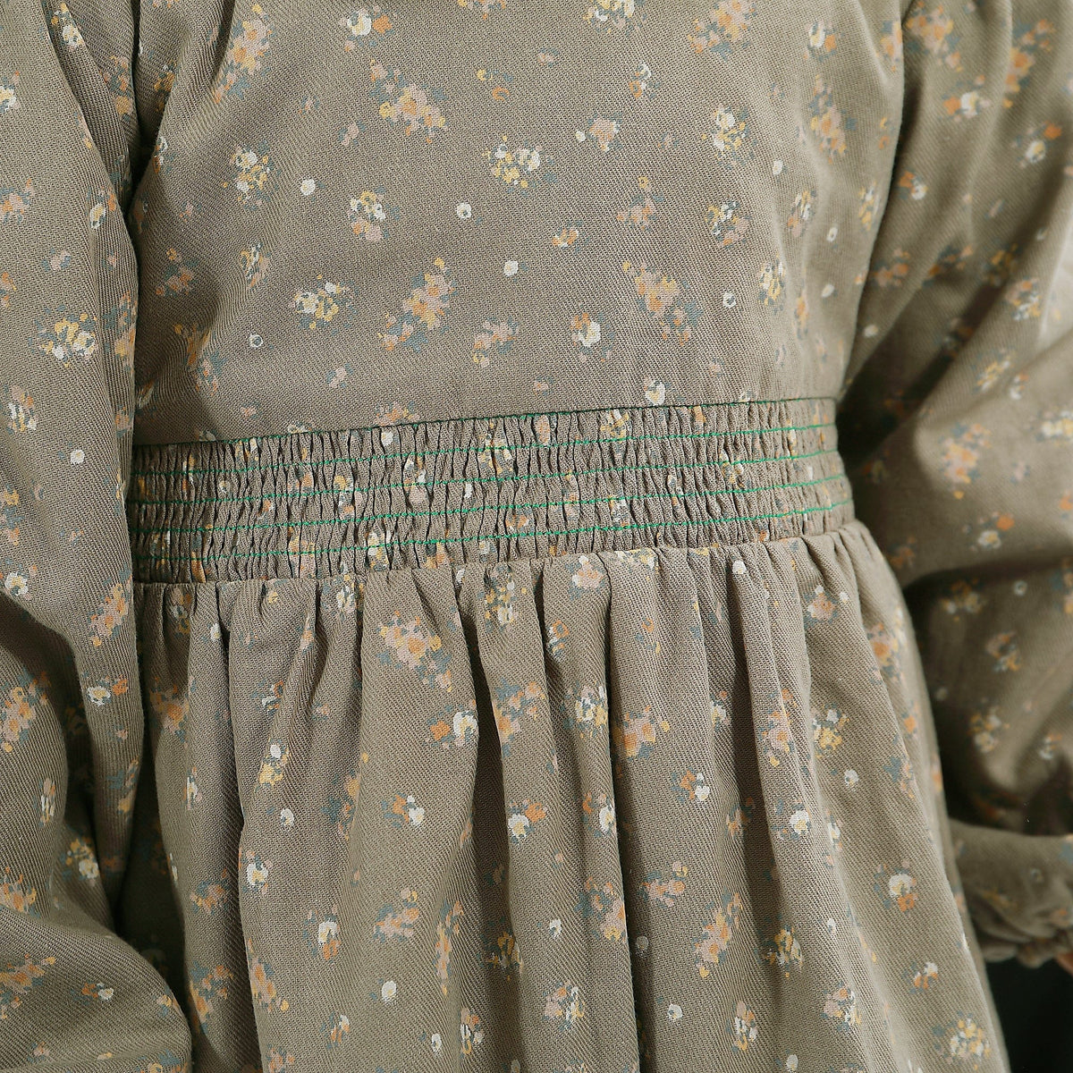 Casual Floral Dress for Baby girl Image