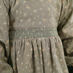 Casual Floral Dress for Baby girl Image